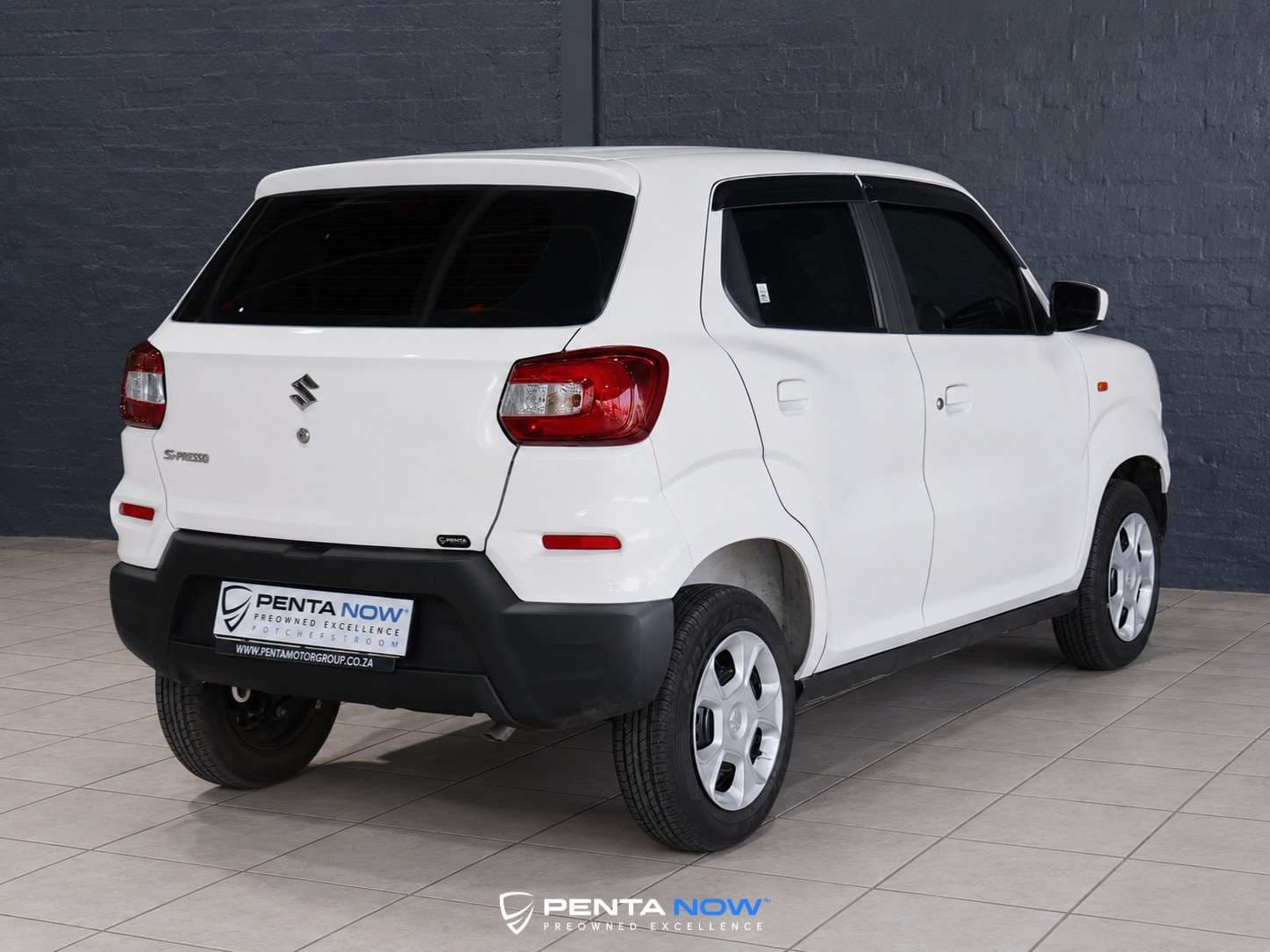 2026 Suzuki S-presso, image 6 of 16