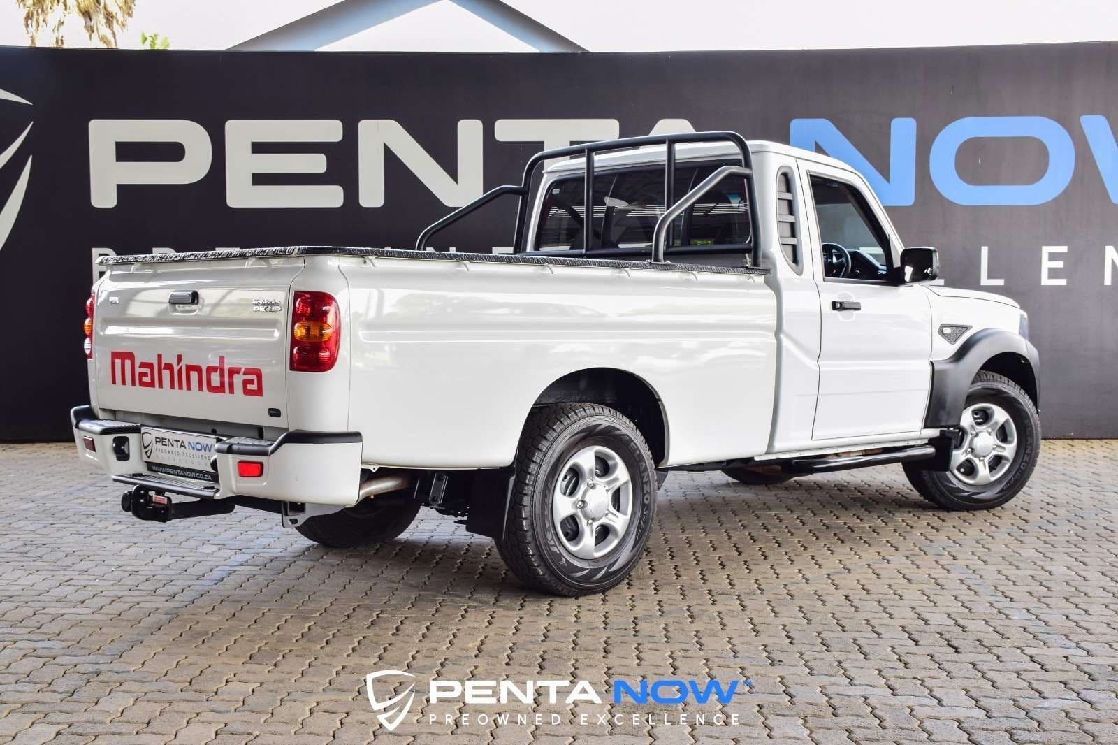 2026 Mahindra Pik Up, image 7 of 16