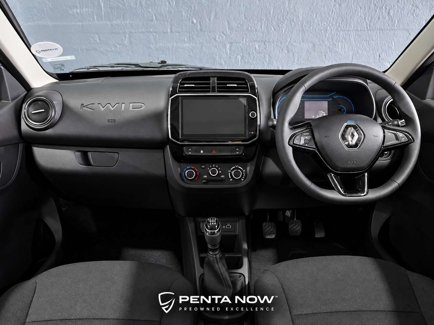 2026 Renault Kwid, image 12 of 16
