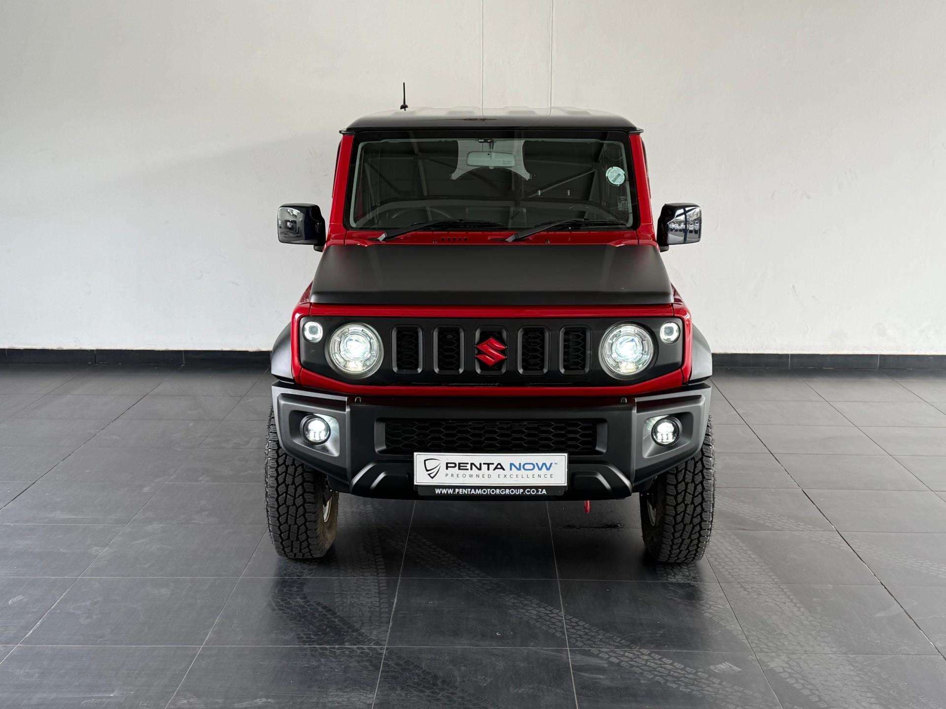 2024 Suzuki Jimny, image 2 of 16