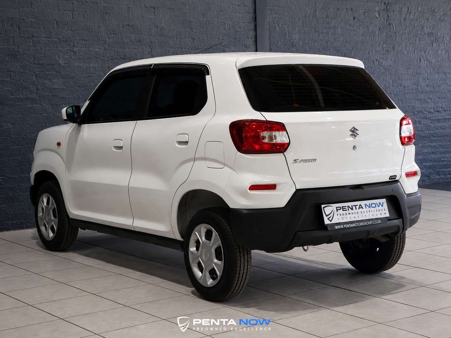 2026 Suzuki S-presso, image 8 of 16