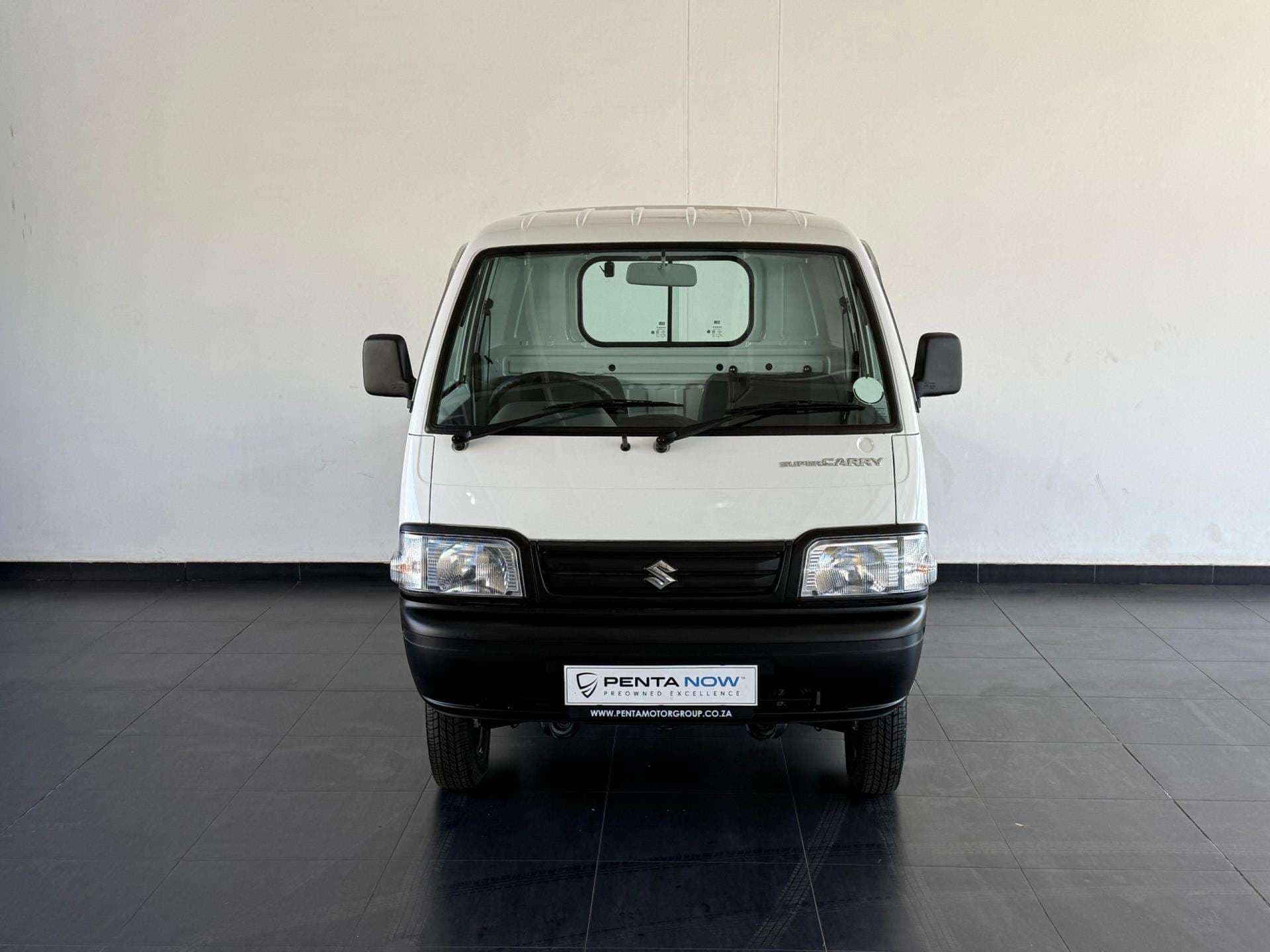 2026 Suzuki Super Carry, image 2 of 16