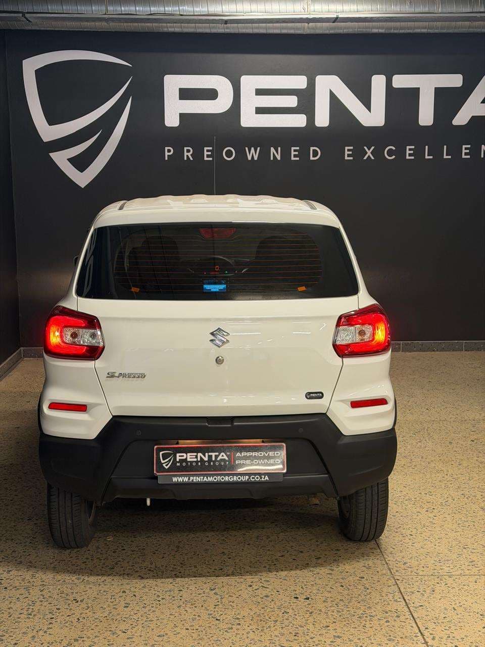 2024 Suzuki S.presso, image 7 of 16