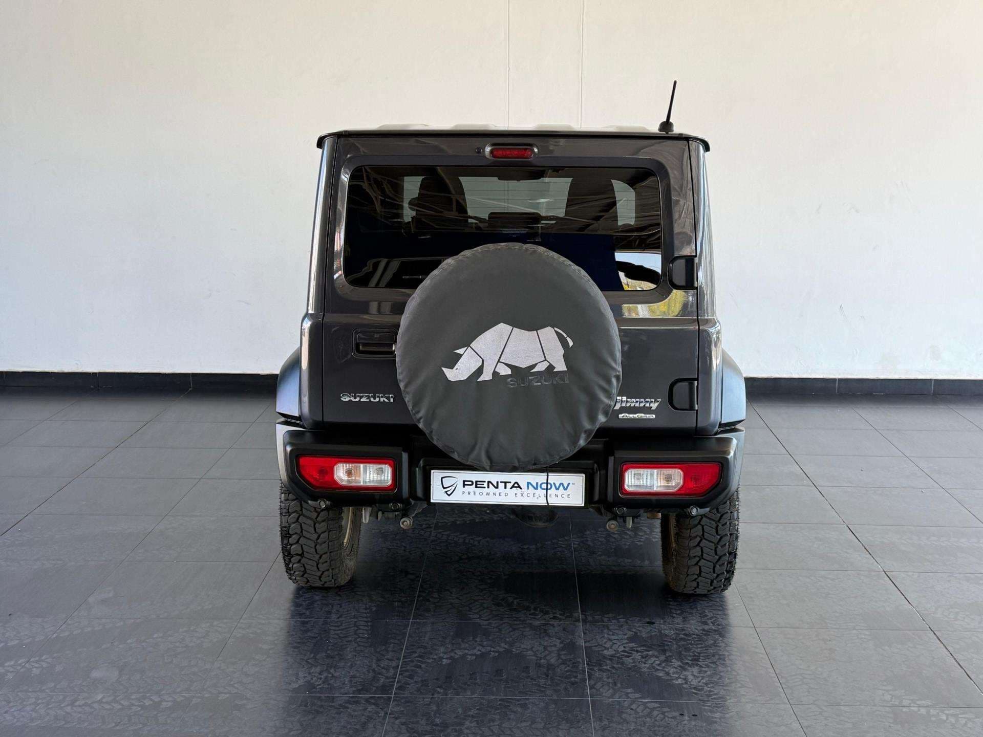 2025 Suzuki Jimny, image 7 of 16