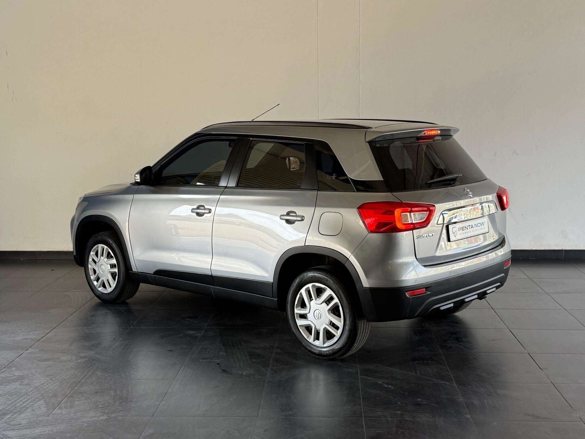 2022 Suzuki Vitara Brezza, image 8 of 16