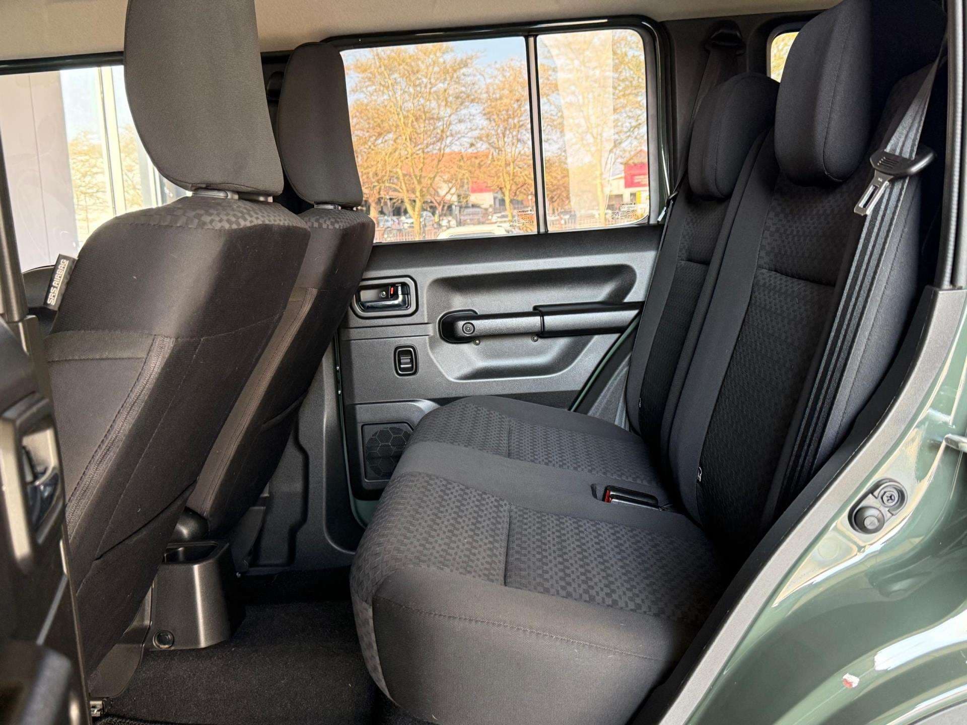 2024 Suzuki Jimny, image 16 of 16