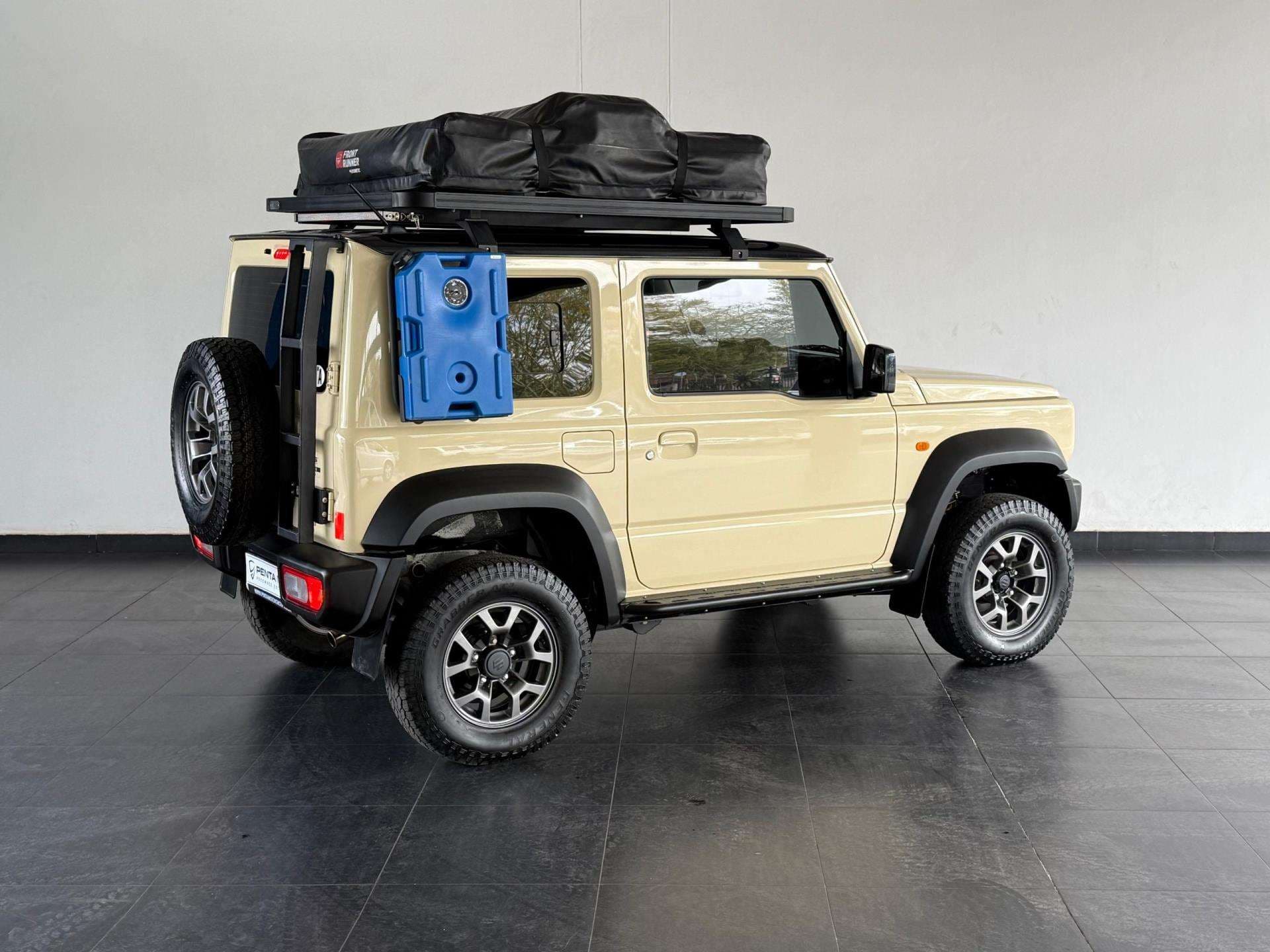 2024 Suzuki Jimny, image 6 of 16