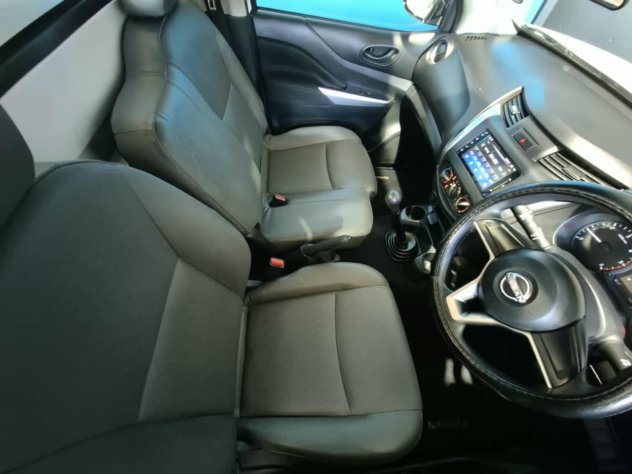 2025 Nissan Navara, image 16 of 16