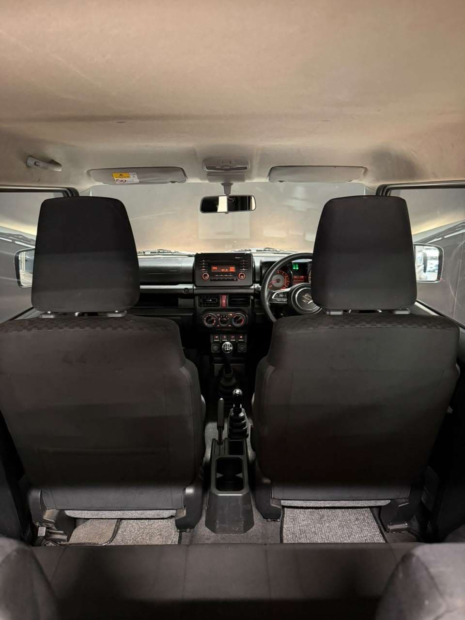 2022 Suzuki Jimny, image 12 of 16