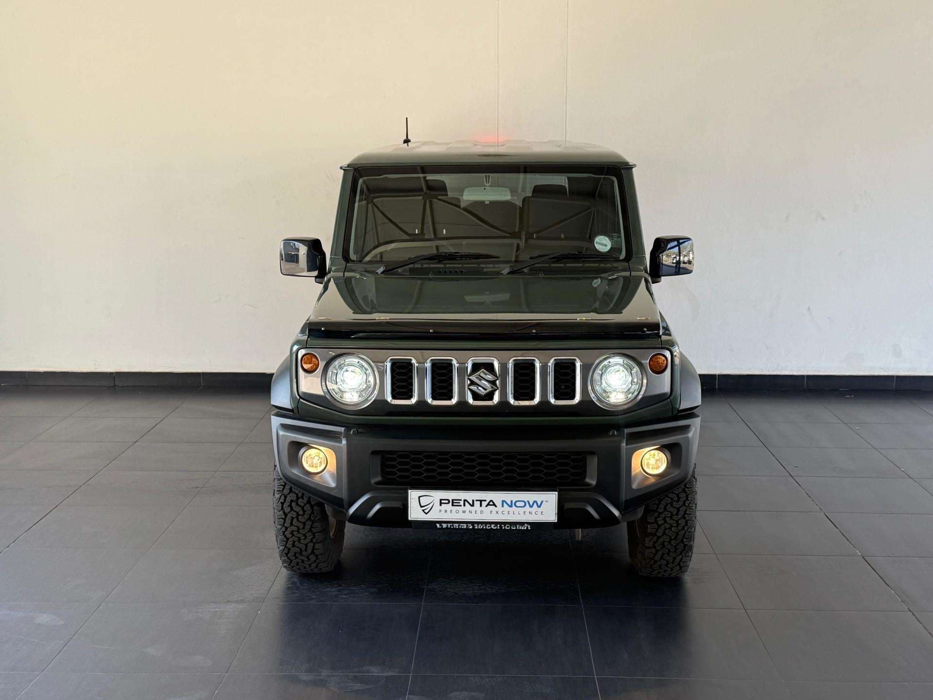 2024 Suzuki Jimny, image 2 of 16