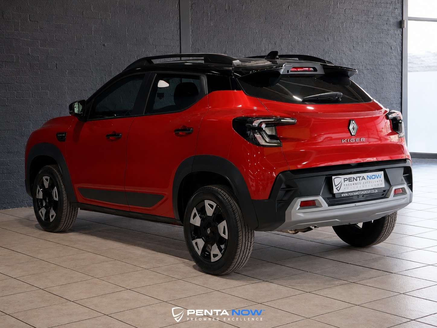 2026 Renault Kiger, image 8 of 16