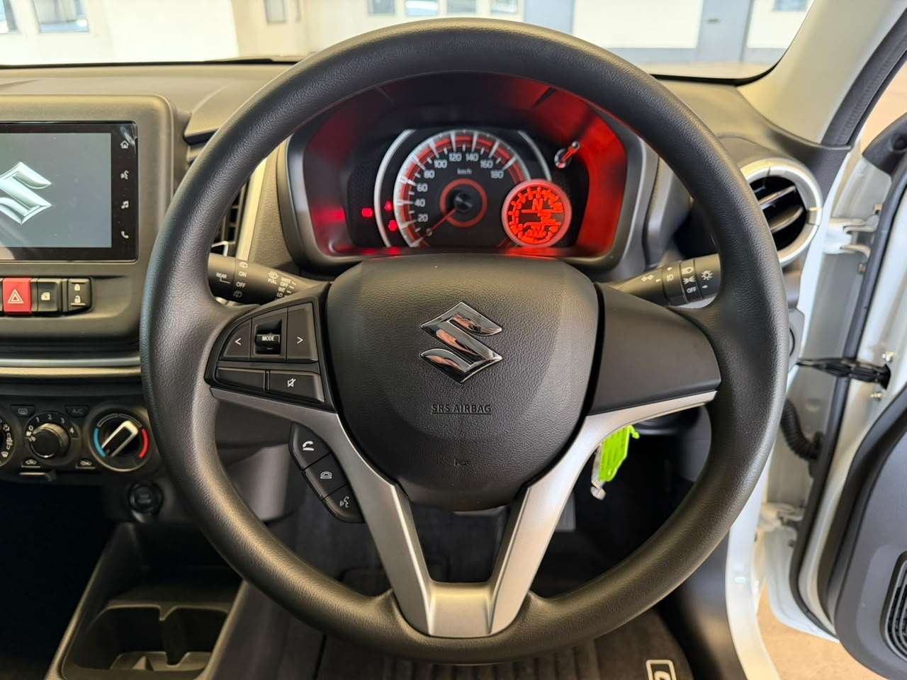 2026 Suzuki Celerio, image 15 of 16