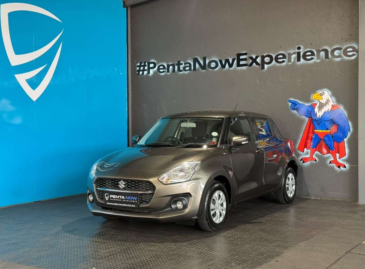 2024 Suzuki Swift, image 3 of 16