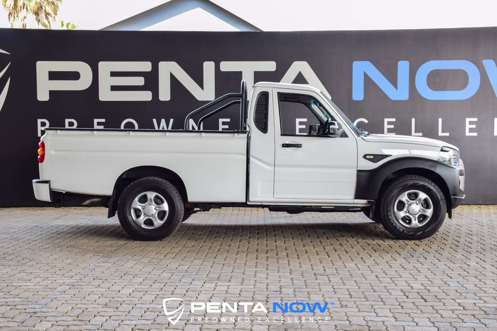 2026 Mahindra Pik Up, image 6 of 16