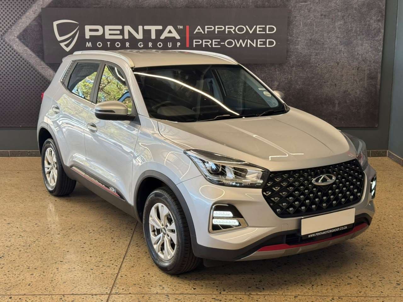 2023 Chery Tiggo, image 1 of 16