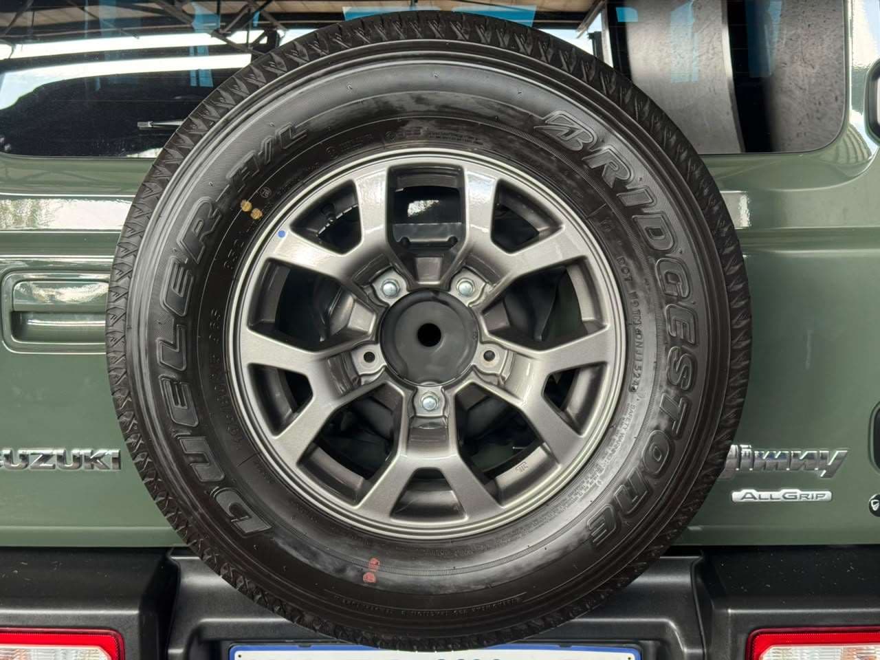 2025 Suzuki Jimny, image 6 of 16