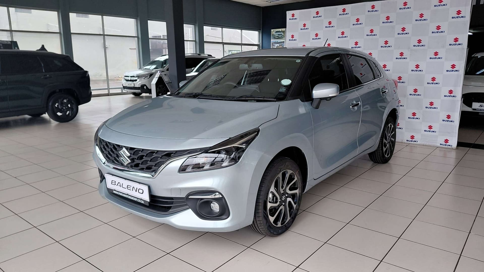 2026 Suzuki Baleno, image 7 of 8