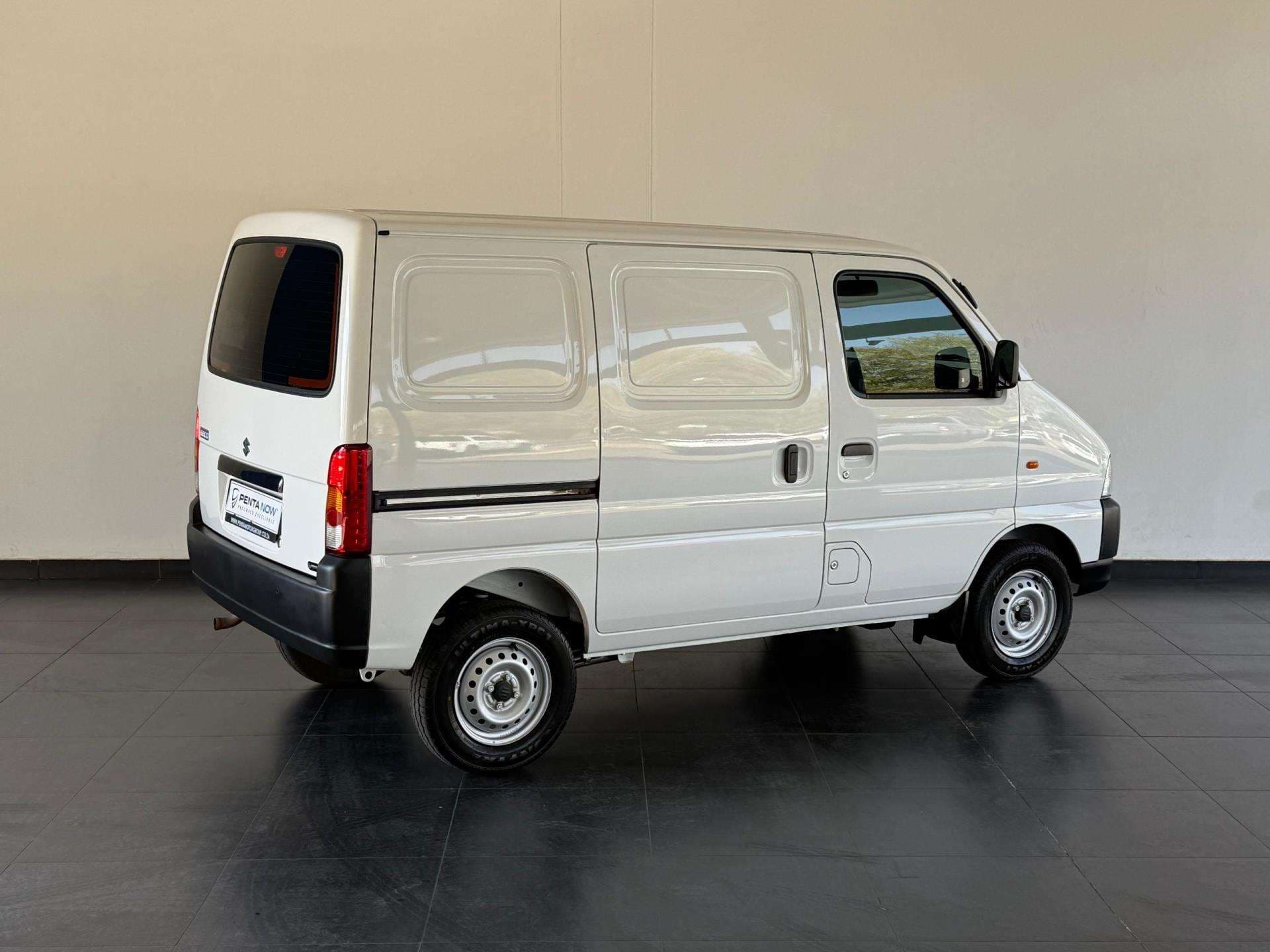 2026 Suzuki Eeco, image 6 of 16