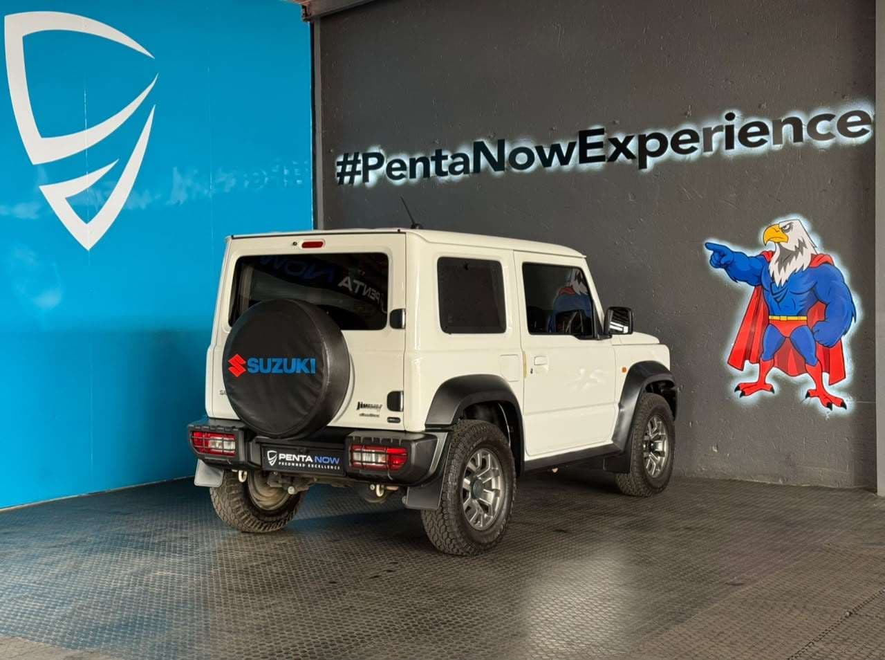 2022 Suzuki Jimny, image 5 of 15