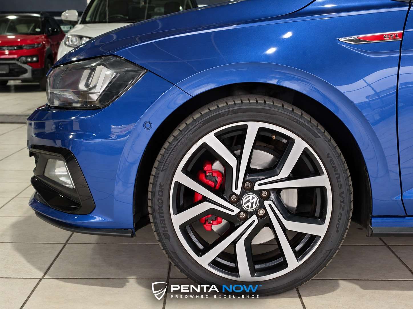 2020 Volkswagen Polo, image 9 of 16