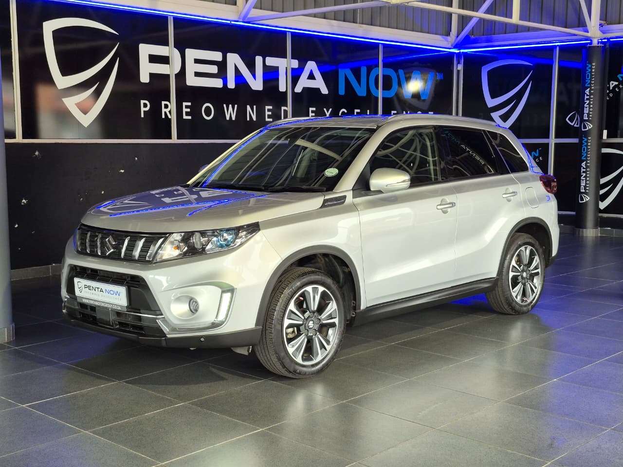 2024 Suzuki Vitara
