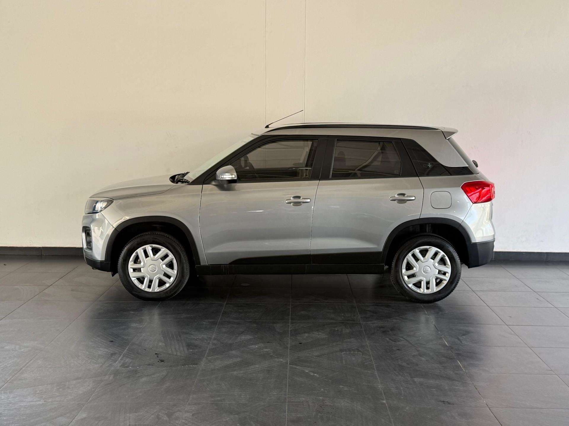 2022 Suzuki Vitara Brezza, image 5 of 16