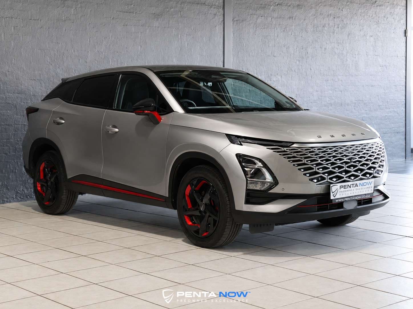2024 Omoda C5, image 3 of 16