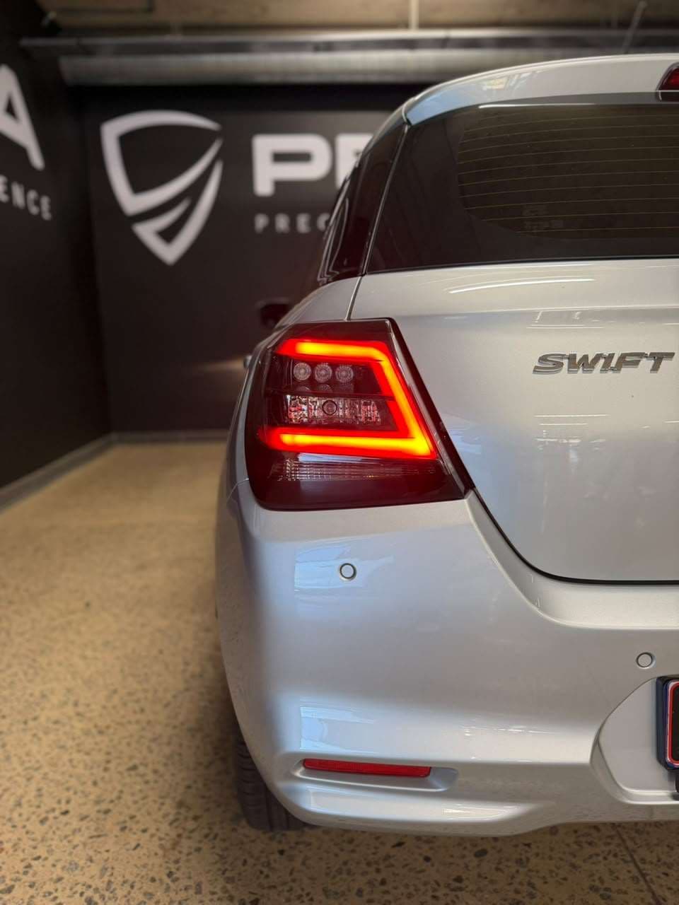 2024 Suzuki Swift, image 9 of 16
