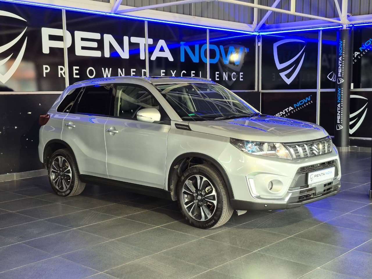 2024 Suzuki Vitara, image 3 of 16