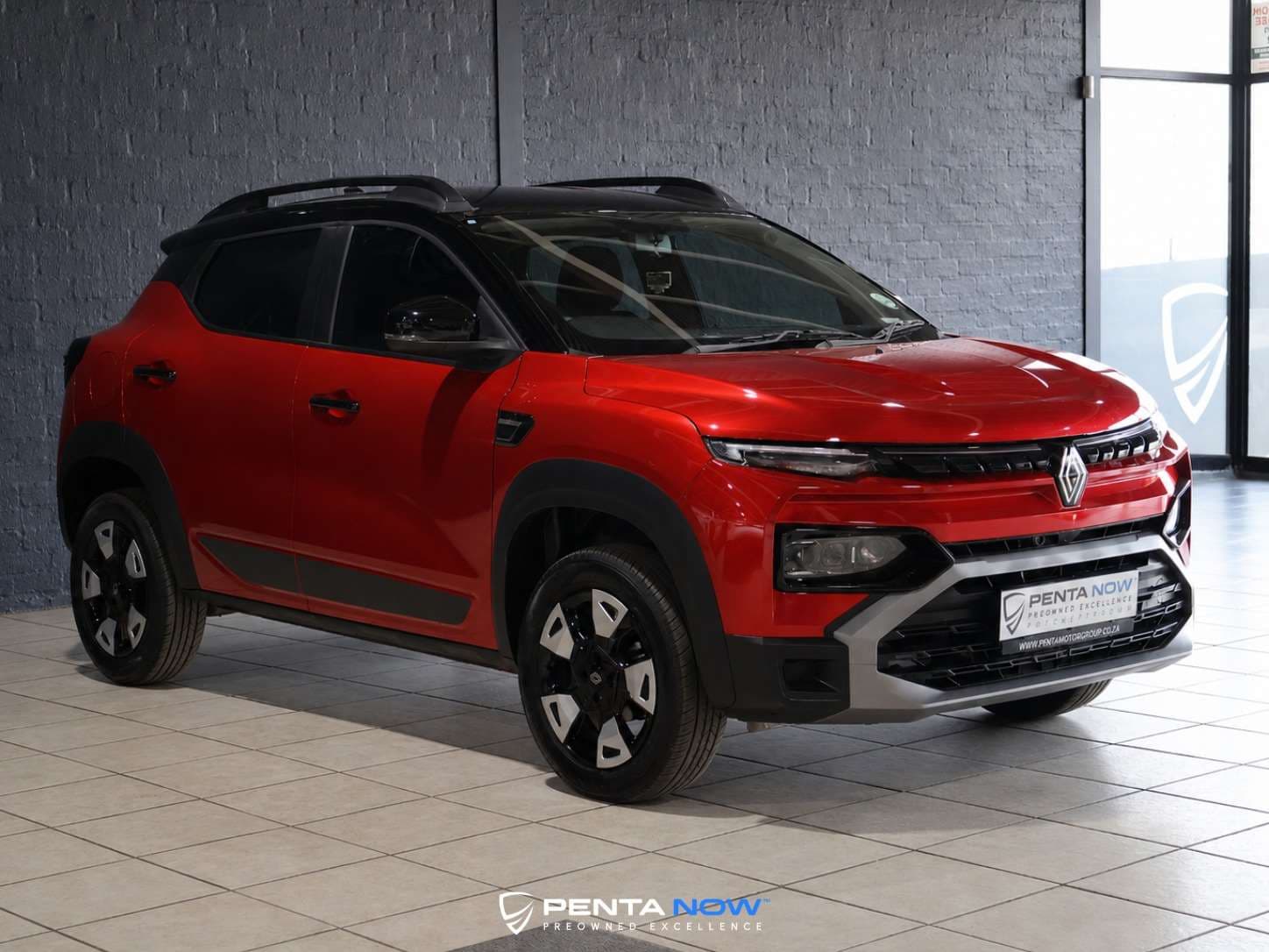 2026 Renault Kiger, image 3 of 16
