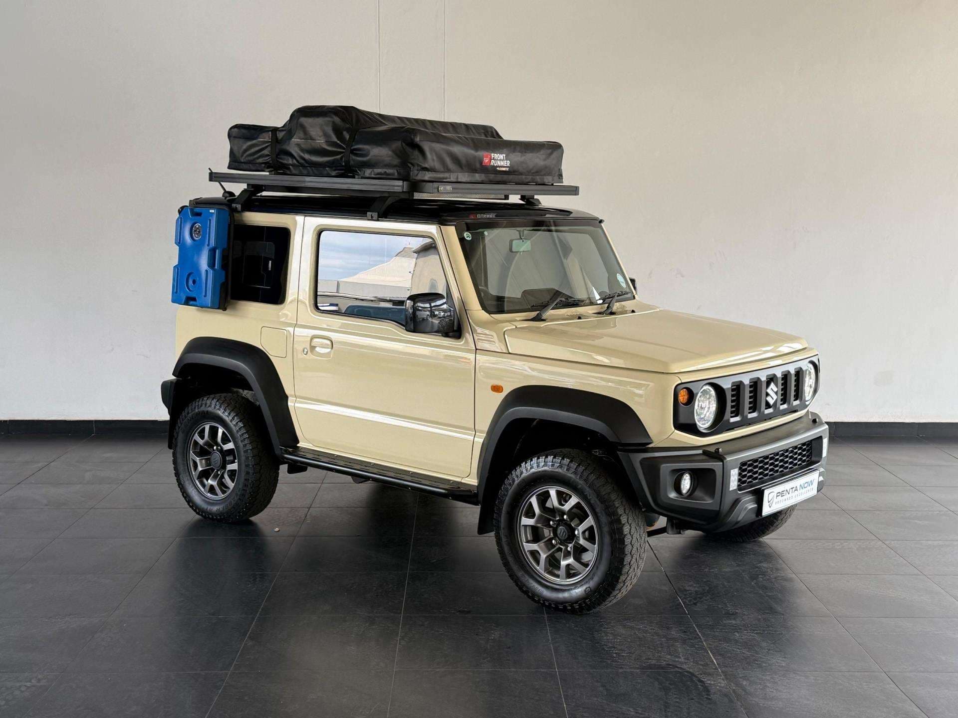 2024 Suzuki Jimny, image 3 of 16