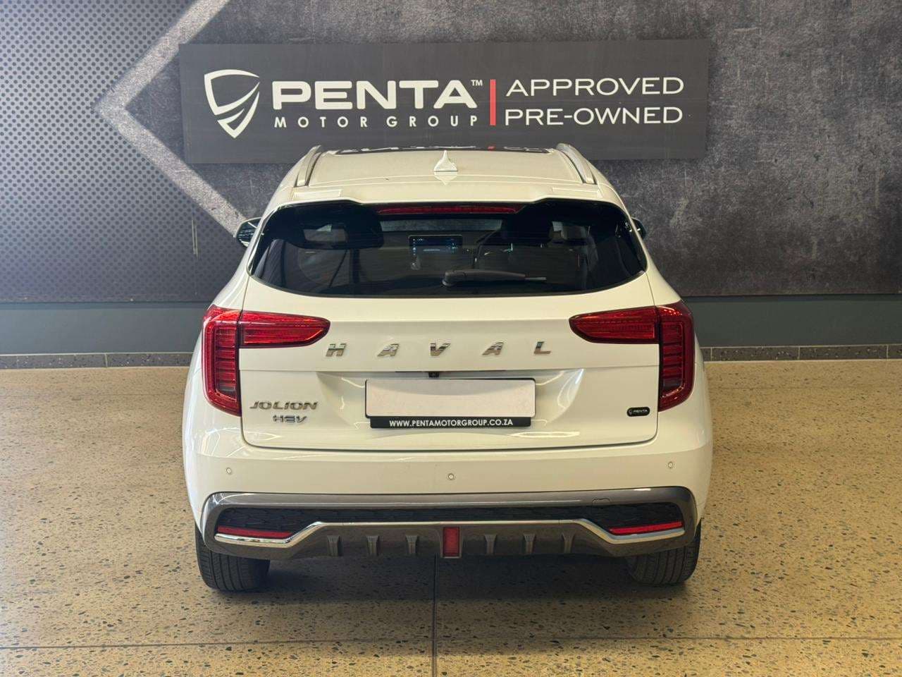 2024 Haval Jolion 1.5, image 4 of 12