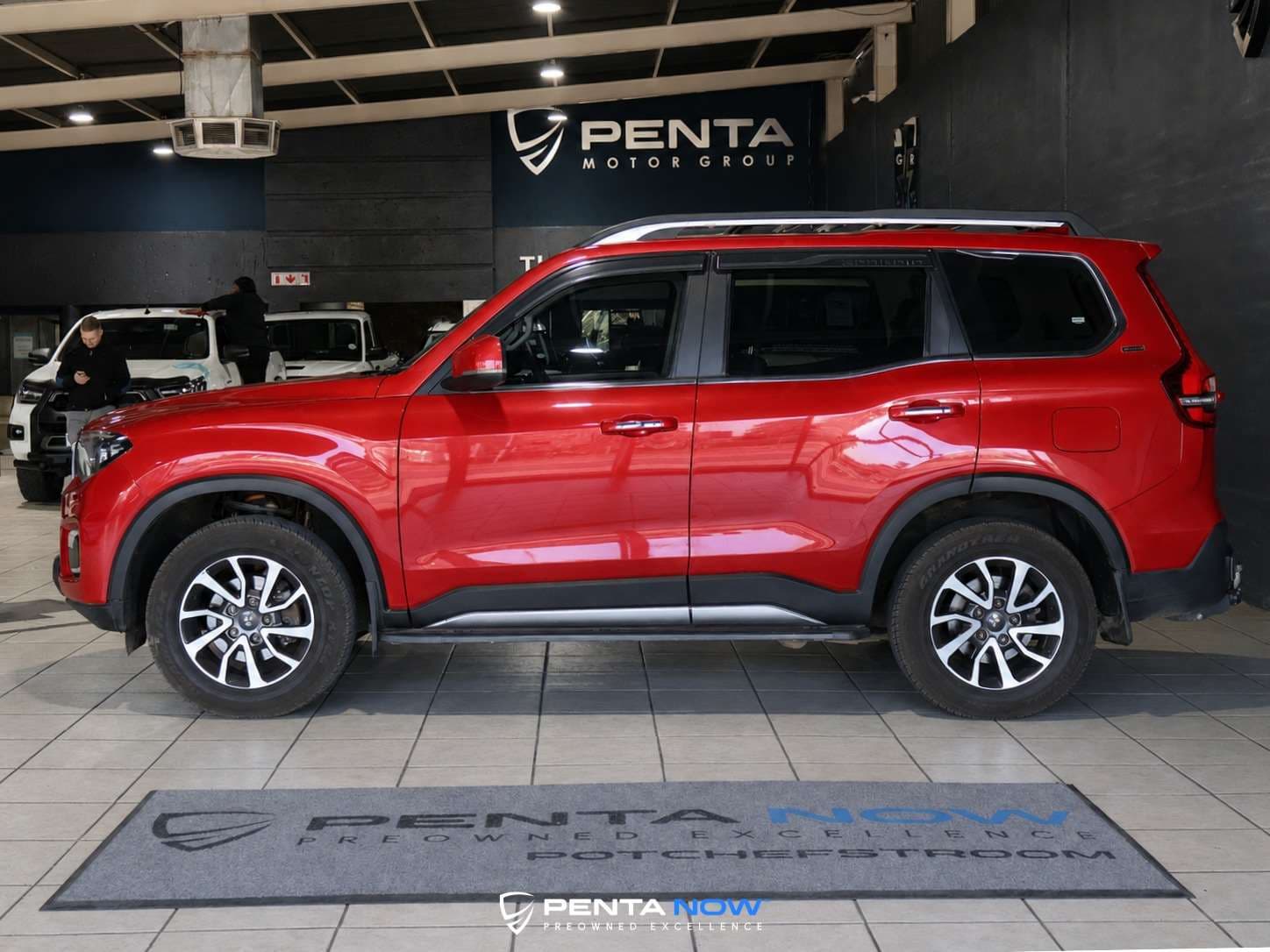 2023 Mahindra Scorpio-n, image 4 of 16