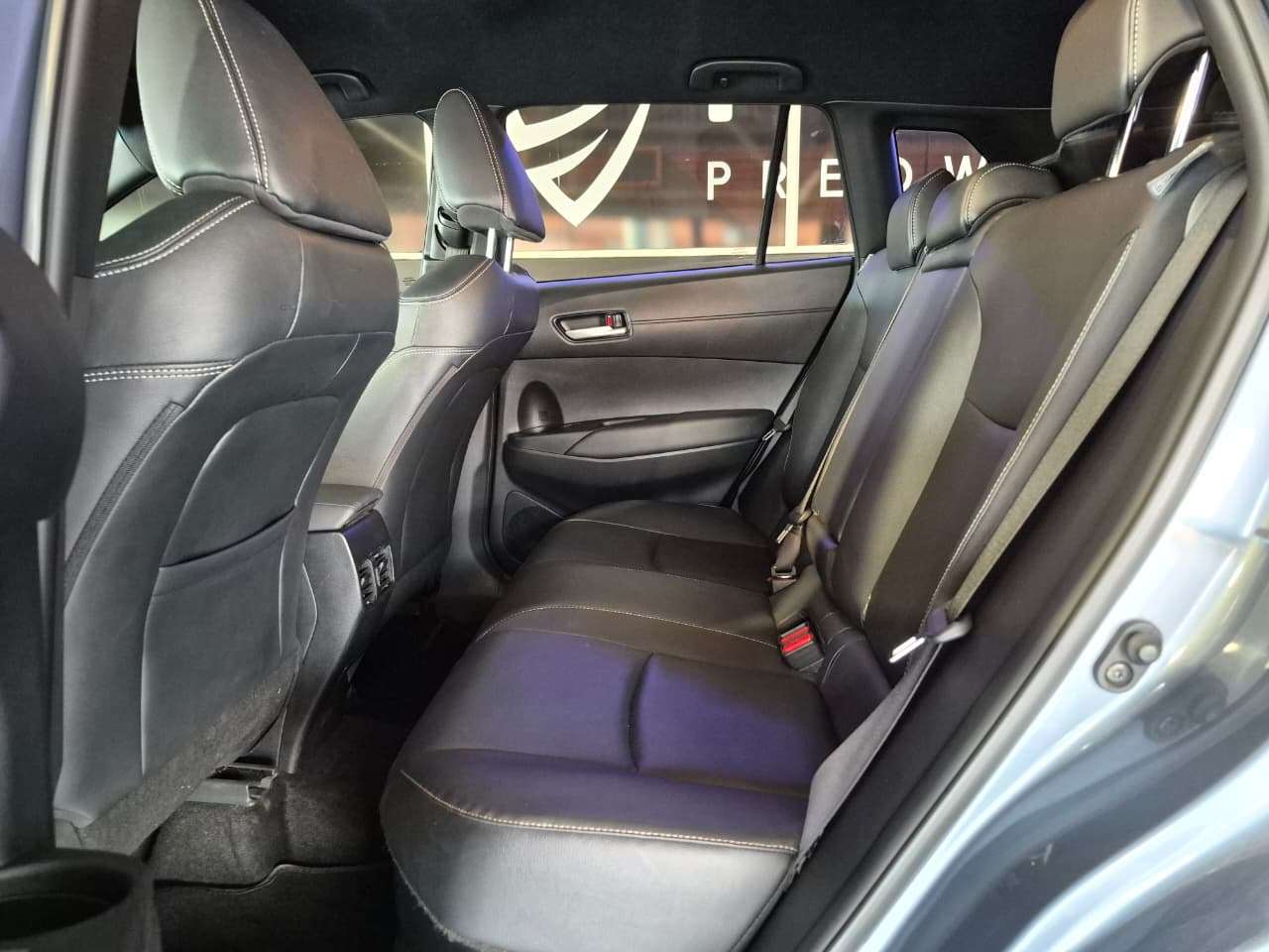 2024 Toyota Corolla Cross, image 12 of 16