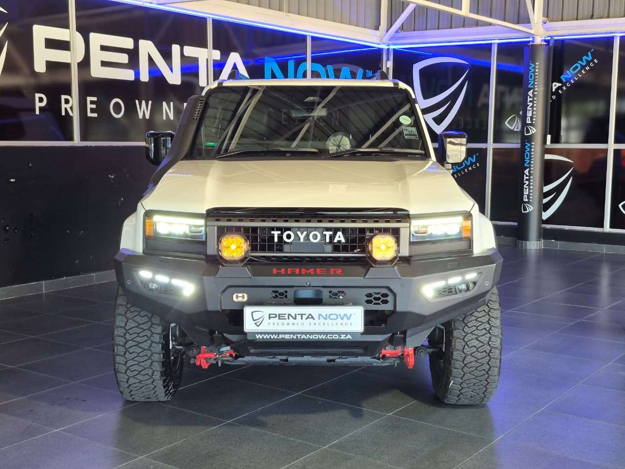 2024 Toyota Prado, image 2 of 16