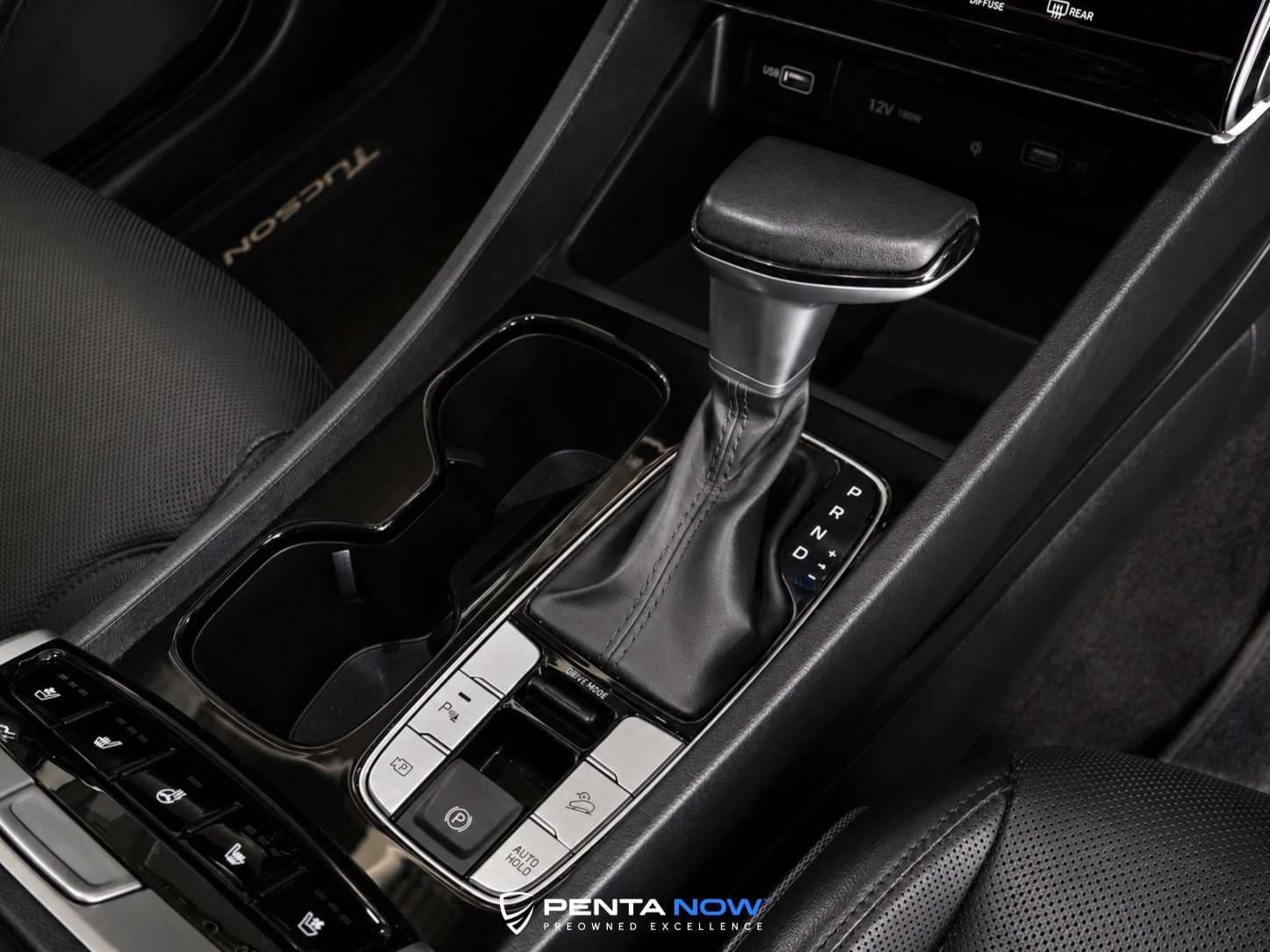2023 Hyundai Tucson, image 14 of 16