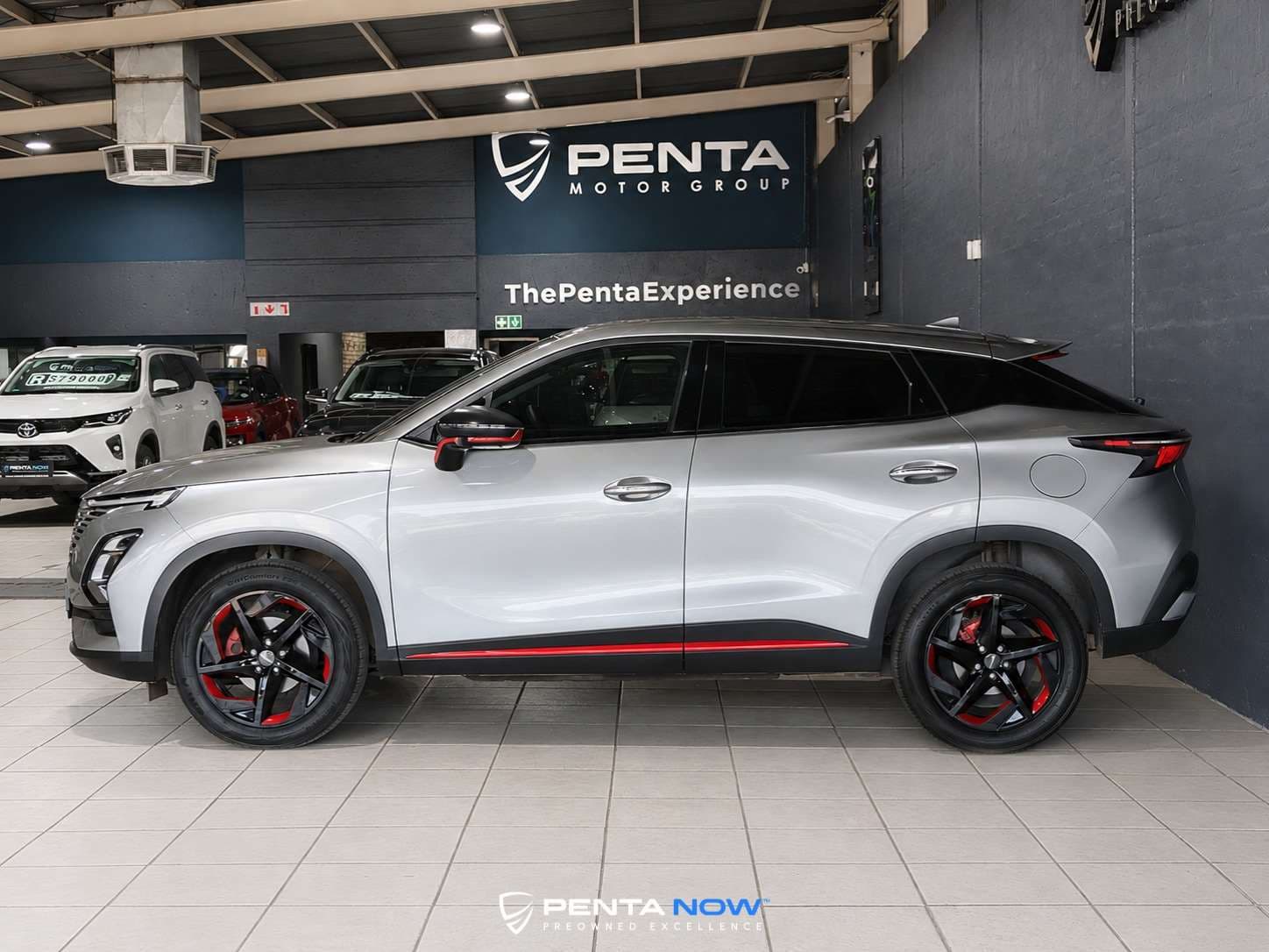 2024 Omoda C5, image 4 of 16
