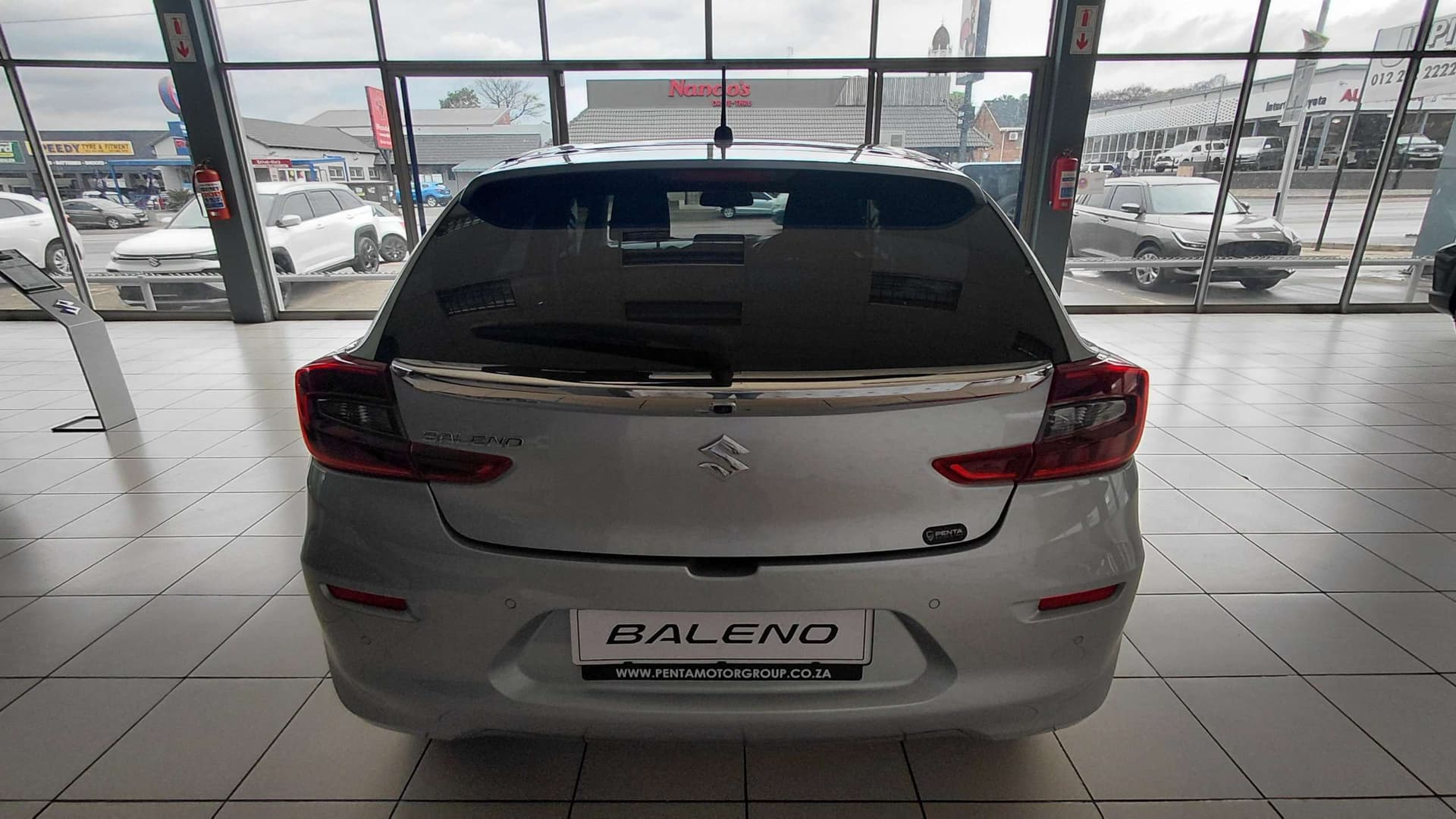 2026 Suzuki Baleno, image 4 of 8