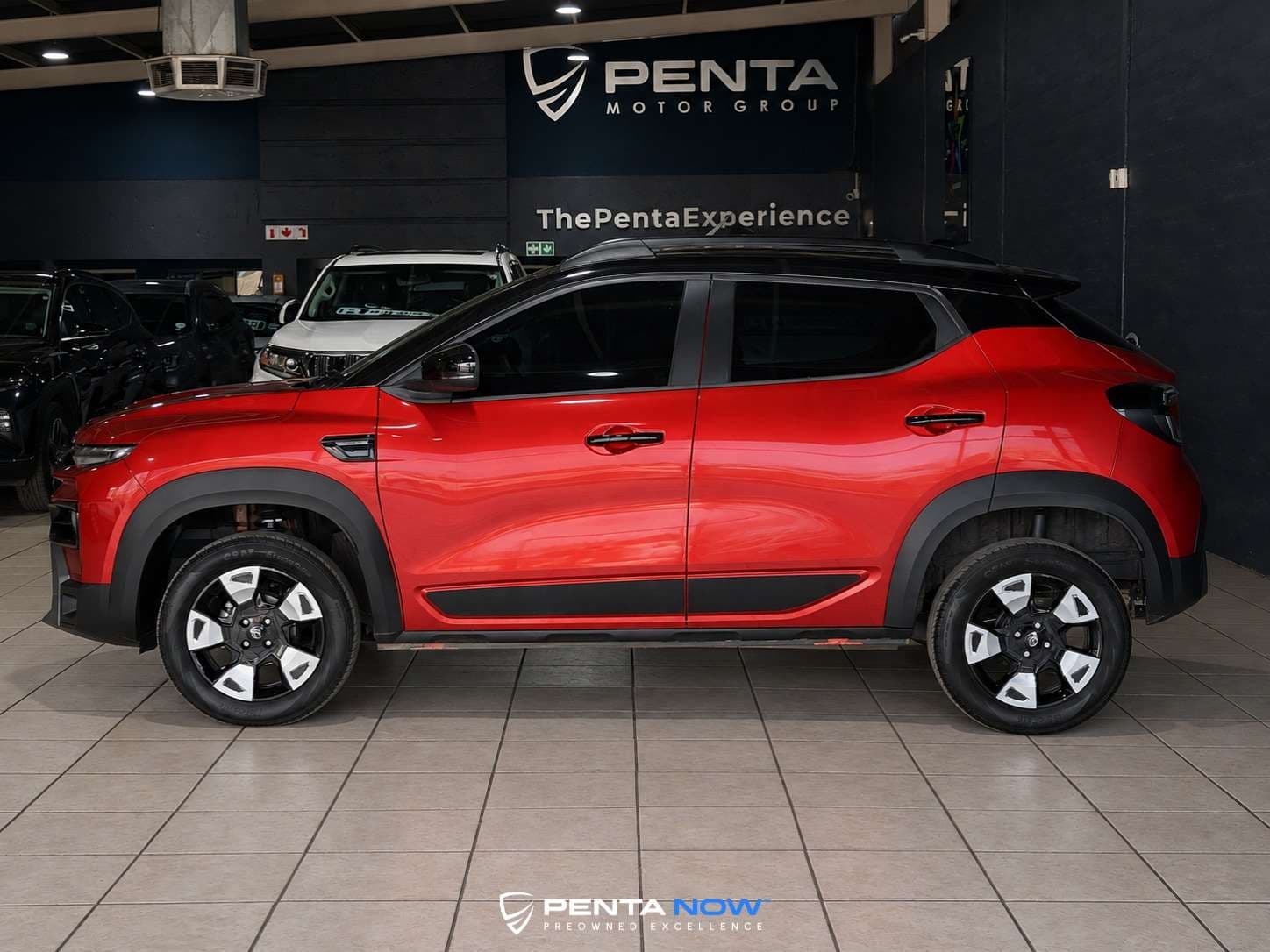2026 Renault Kiger, image 4 of 16