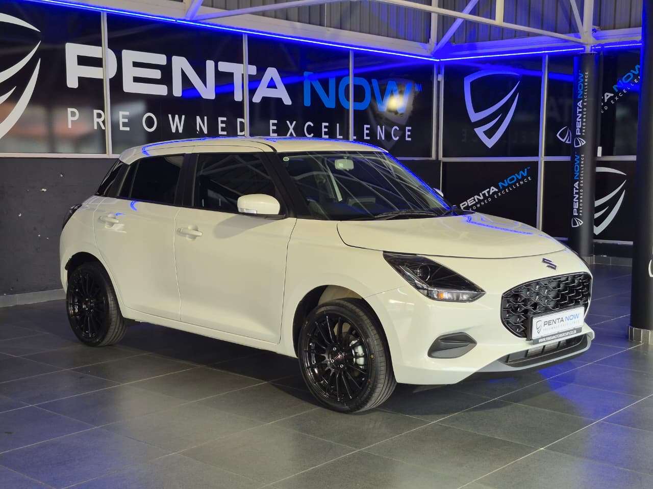 2026 Suzuki Swift, image 3 of 16