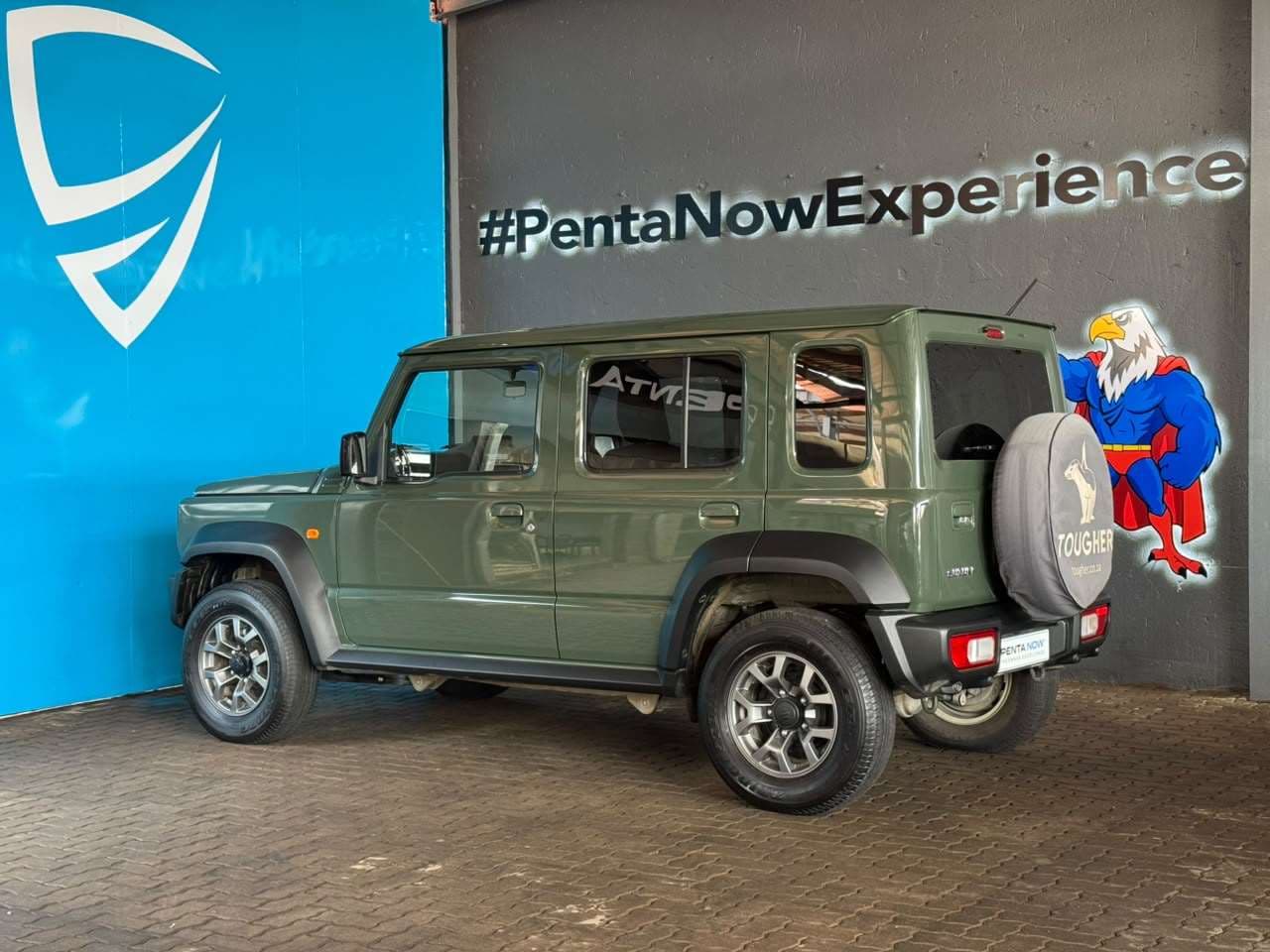 2025 Suzuki Jimny, image 5 of 16