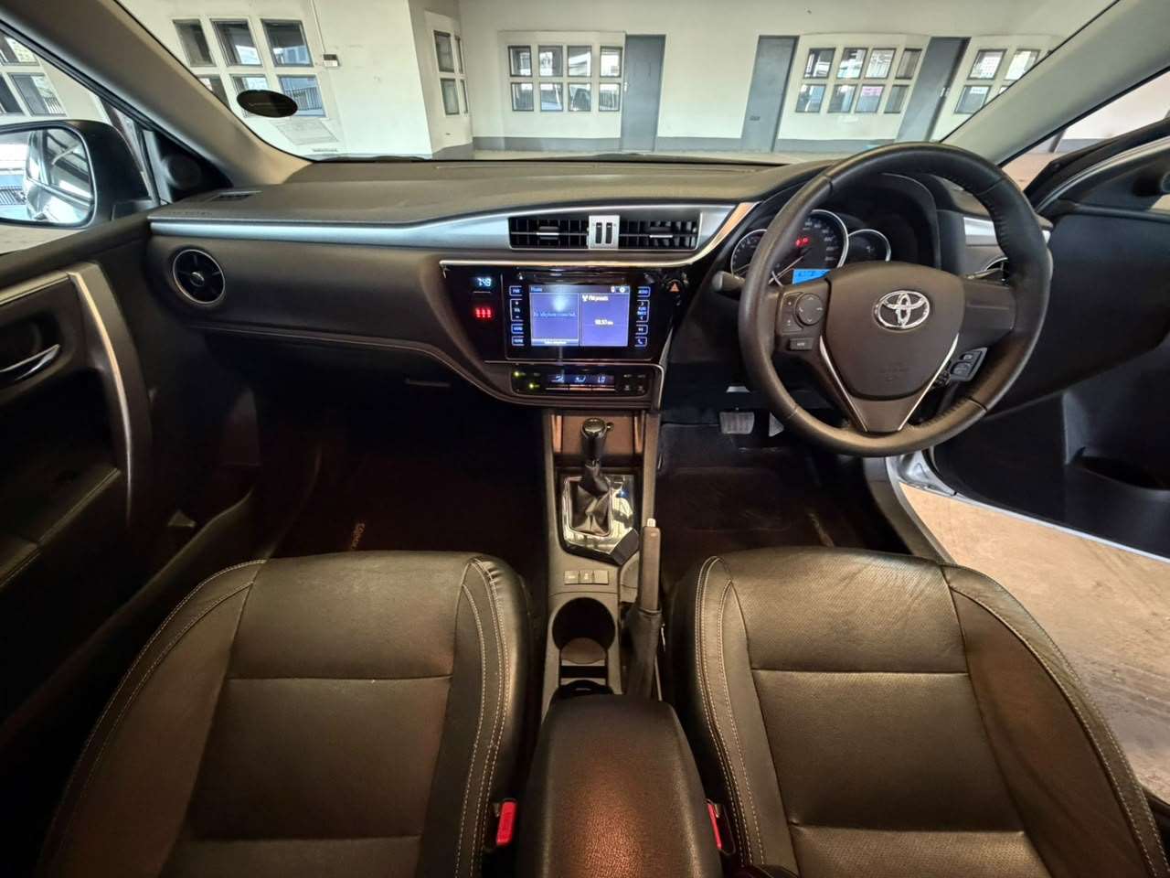 2020 Toyota Corolla Quest, image 14 of 16