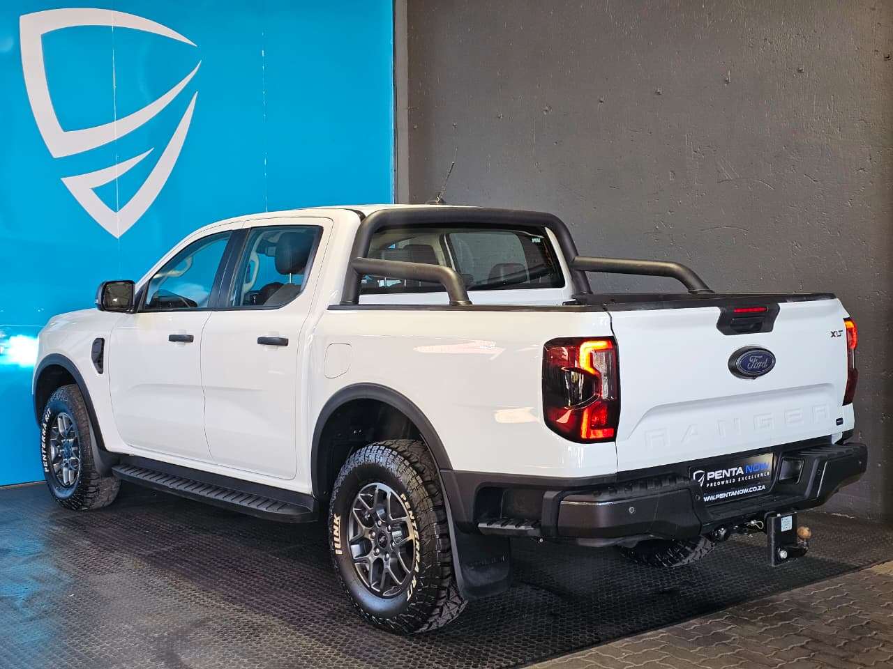 2024 Ford Ranger, image 5 of 16