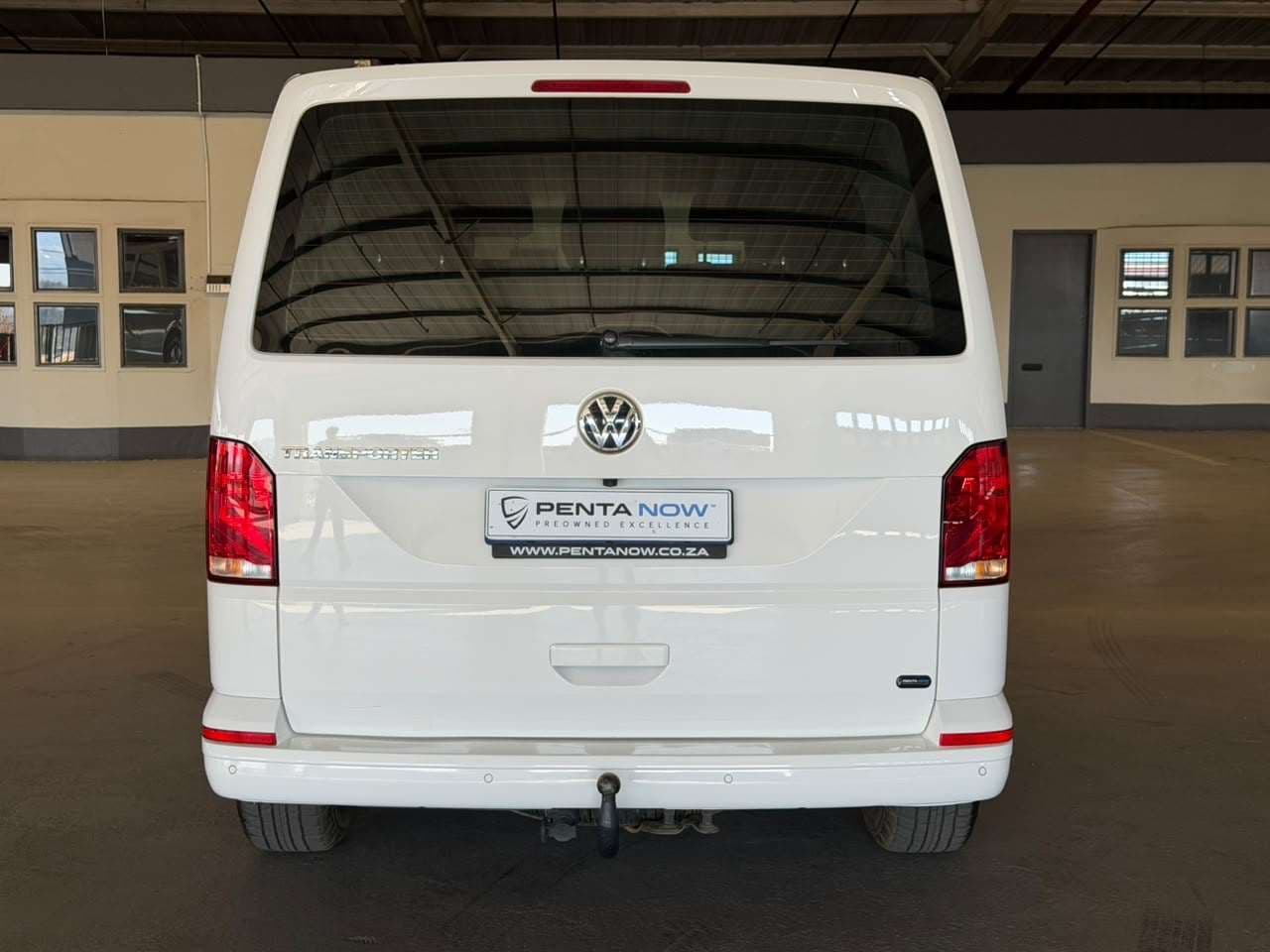 2022 Volkswagen T6.1 Kombi, image 4 of 16