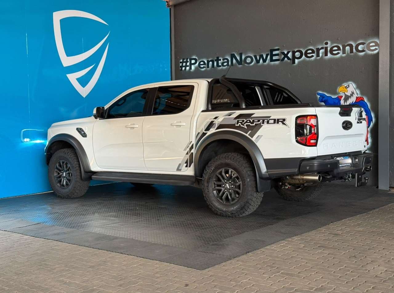2024 Ford Ranger, image 5 of 16