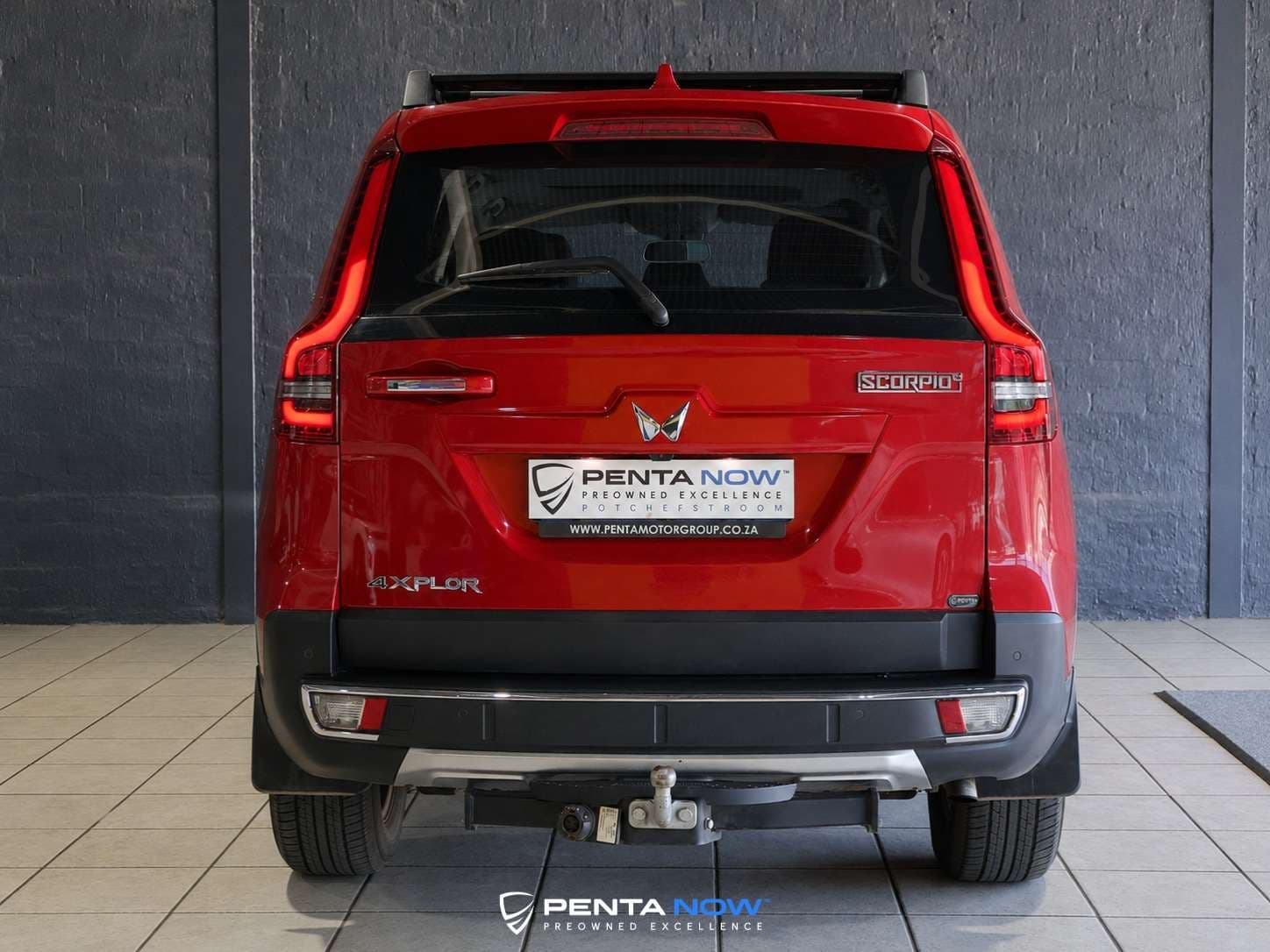 2023 Mahindra Scorpio-n, image 7 of 16