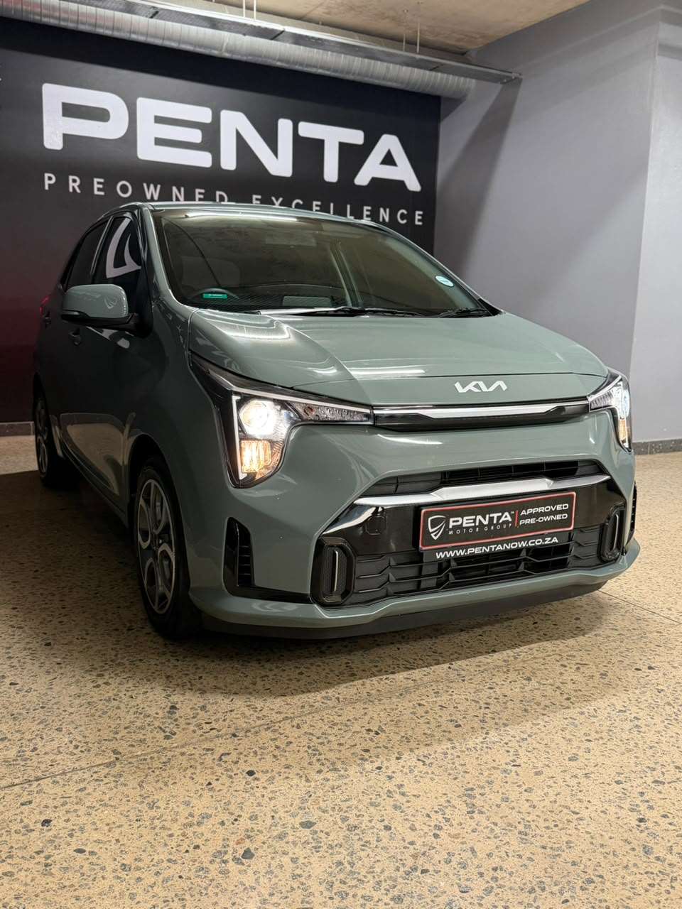 2024 Kia Picanto, image 8 of 16