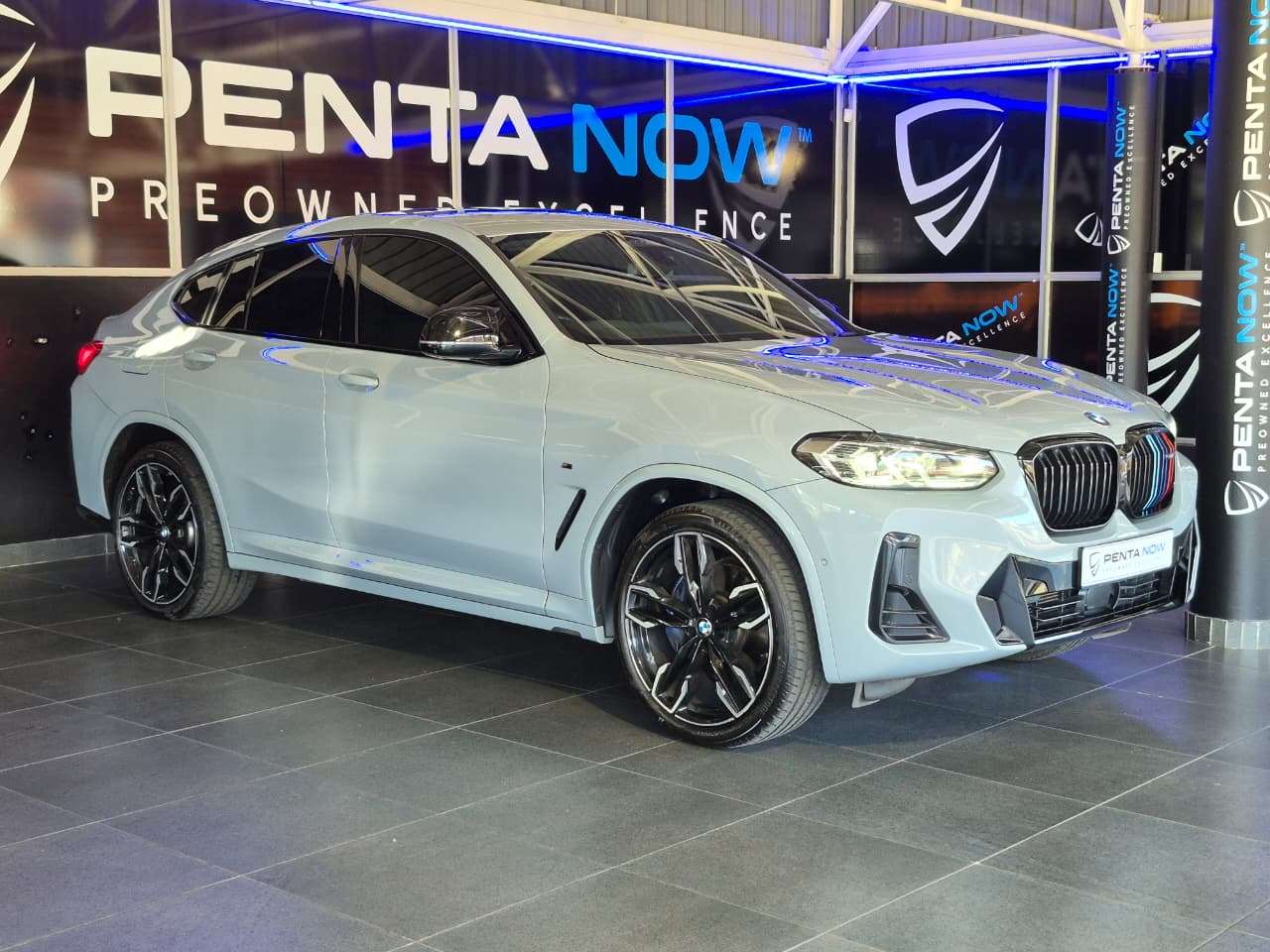 2024 Bmw X4 (g02), image 3 of 16