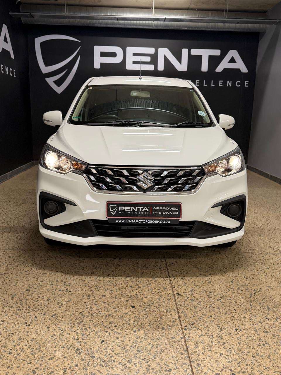 2026 Suzuki Ertiga, image 6 of 16
