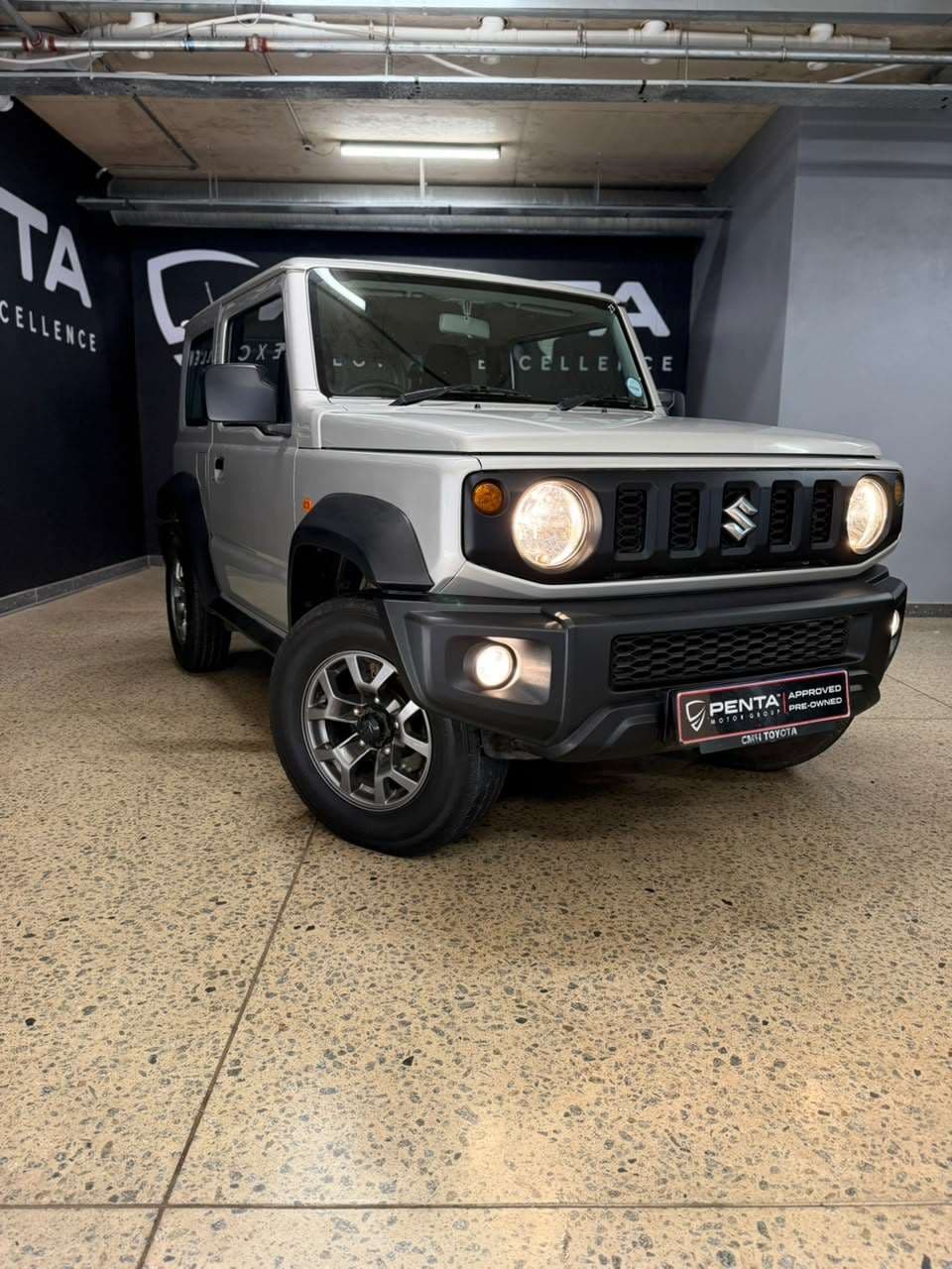 2022 Suzuki Jimny, image 5 of 16